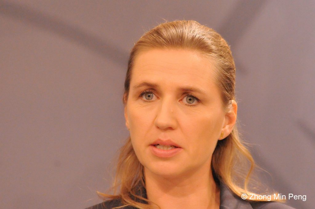 7 Mette Frederiksen Prime Minister of Denmark