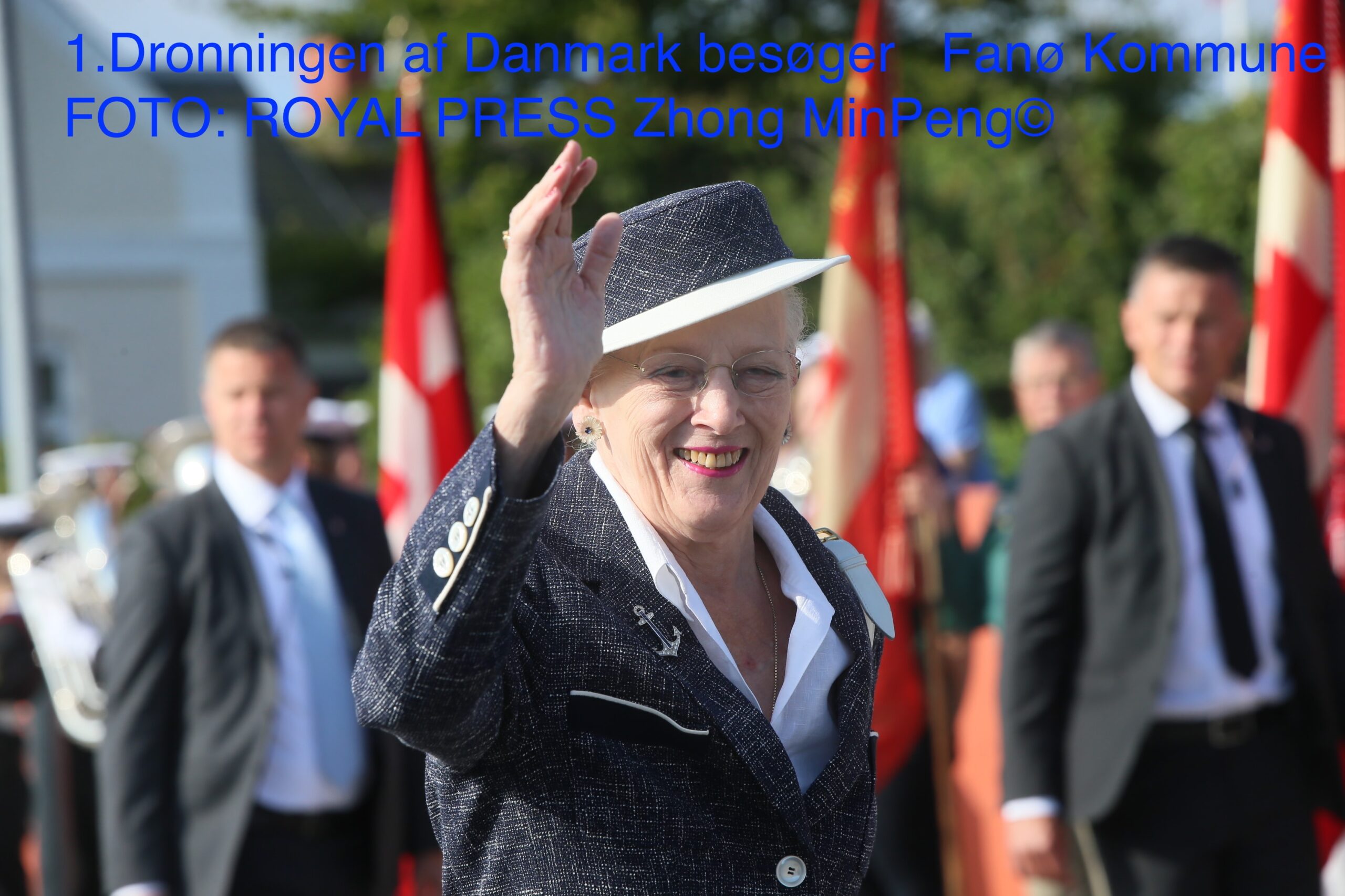 Dronning Margrethe