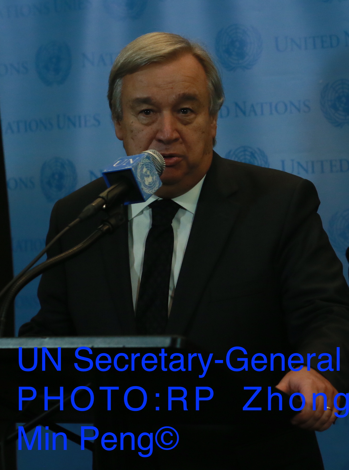 UN Secretary-Generral