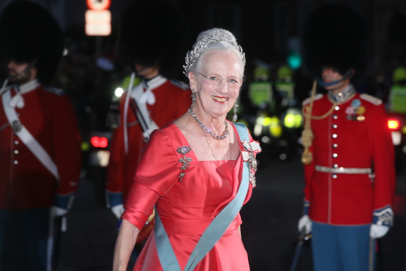 Dronningens 50-års Regeringsjubilæum Gallaforestilling