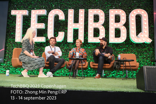 TechBBQ 2023 Copenhagen