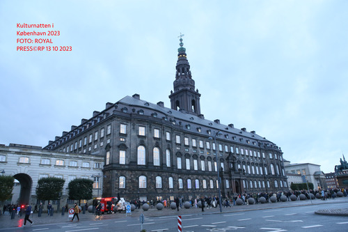 Kulturnatten i København 2023
