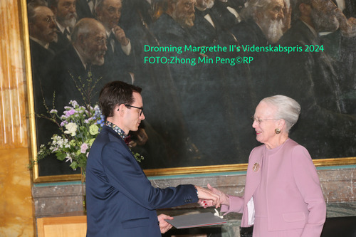 Dronning Margrethe II’s Videnskabspris 2024