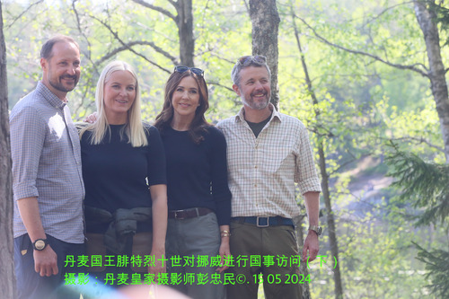 丹麦国王腓特烈十世对挪威进行国事访问(下) 丹麦国王腓特烈十世对挪威进行国事访问(下)
