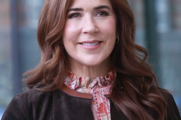 Dronning Mary af Danmark